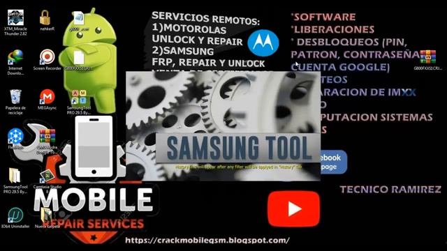 Reparar Imei Samsung S5 G800f