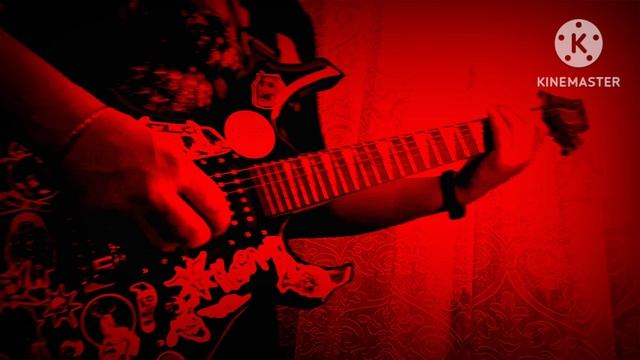 Linkin Park - Lying from you (demo guitar cover by KorЯn)
