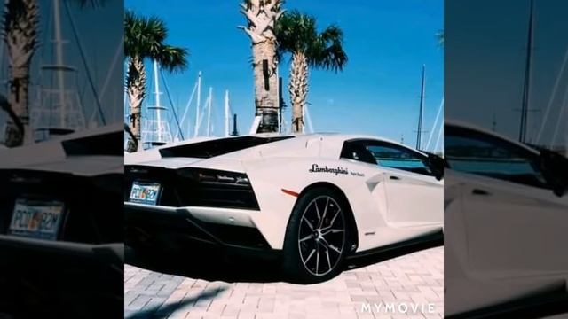 Lamborgihini cars promo black chanel 💘💚💛💜