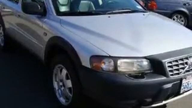 2001 Volvo V70 Seattle WA