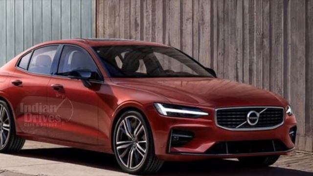 Volvo S60 Unveiled In The US