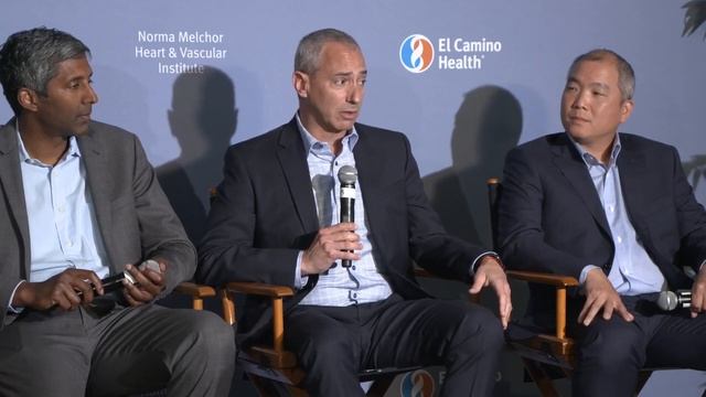 Heart Forum 2024 - Panel 3 - When More Care is Needed | El Camino Health