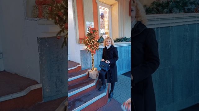 Прогулка по Кисловодску /07.01.2025/