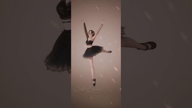 Черный лебедь | Black Swan | Life Makeover Game