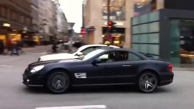 SL63 AMG in Hamburg [Mr Mady]