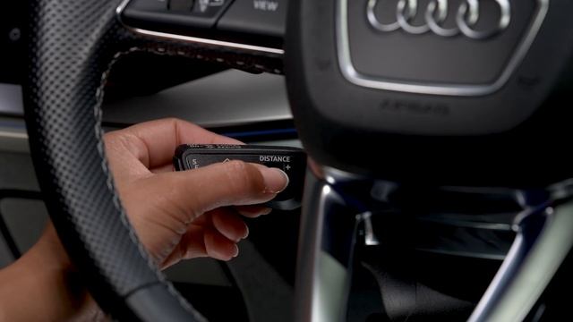 Audi Tech Tutorial: Adaptive Cruise Assist