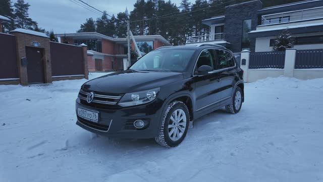 Volkswagen TIGUAN 2012 - 200 л.с