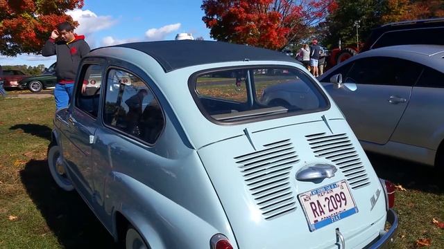 1960 Fiat 600