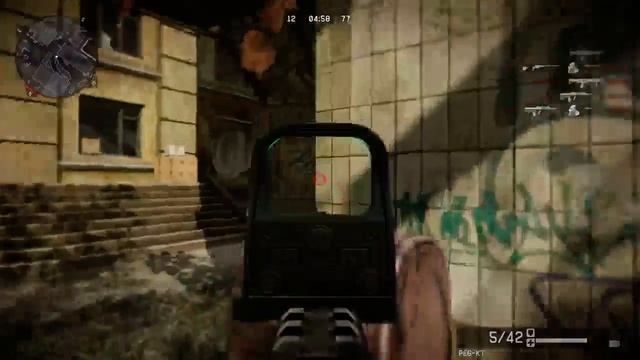 Warface: Calling the shots in Free for all!