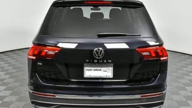 New 2023 Volkswagen Tiguan Atlanta, GA #VN23025 - SOLD