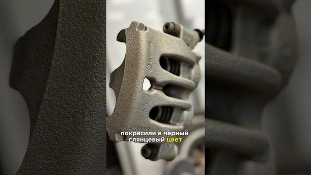 Окрас суппортов