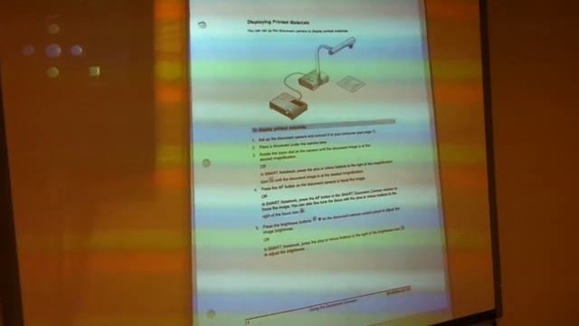 Smart Document Camera Demo