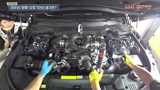 주행중 28대나 불탄 BMW! 무엇이 문제고 해결책은?