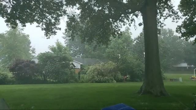 Fast Moving Storm Today June 21 2019