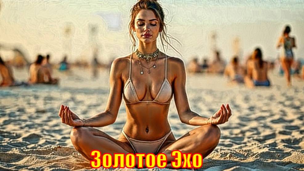 Атмосферный Микс Транса и Дабстепа Золотое Эхо