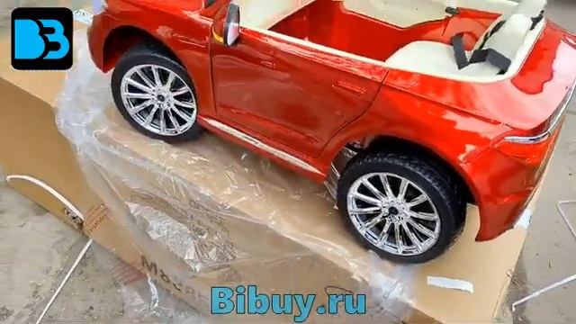 Детский электромобиль Mercedes-Benz М333БХ