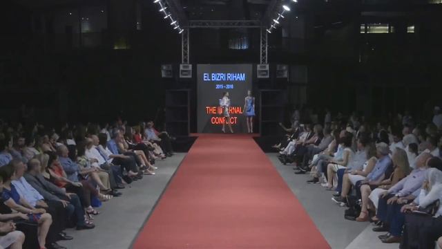 ESMOD Beirut Fashion Show 2016