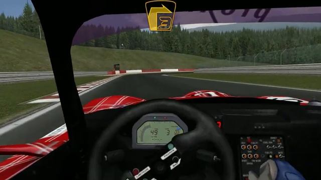 GTR2 - car Gillet Vertigo Streiff G3