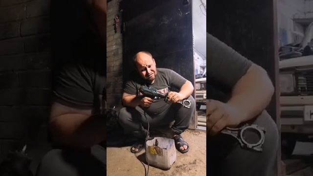 Психонатор в деле!