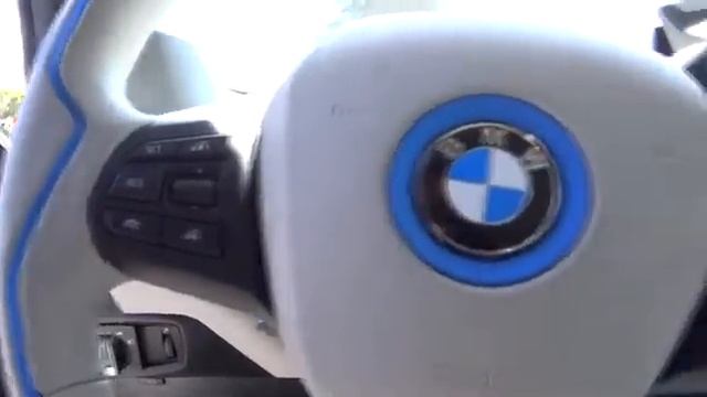 2015 BMW i3 Monterey, Santa Cruz, Salinas, Gilroy, San Jose, CA FV286332