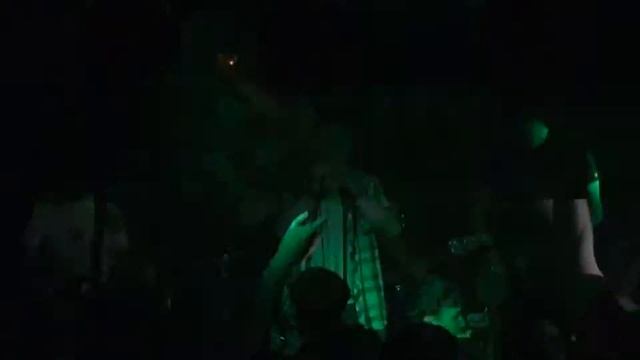 КОНЦЫ - Онанизм (Live 26.01.2012)