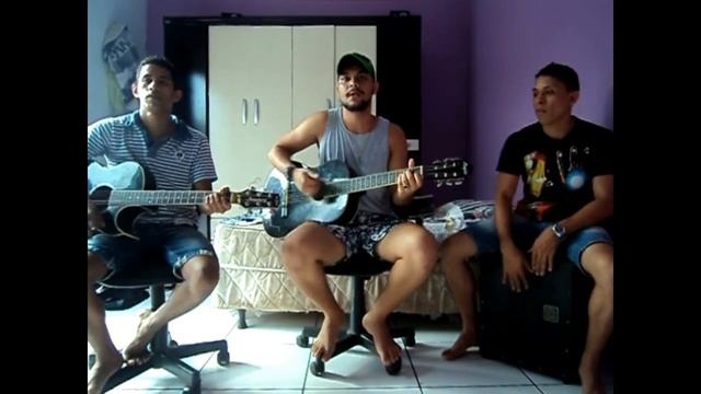 Aí eu vou - Lucas Lucco ♪ Anthony, Gustavo & Igor ♫