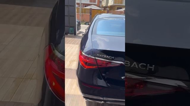 Phyno Fino buys Brand New 2024 Maybach S680.