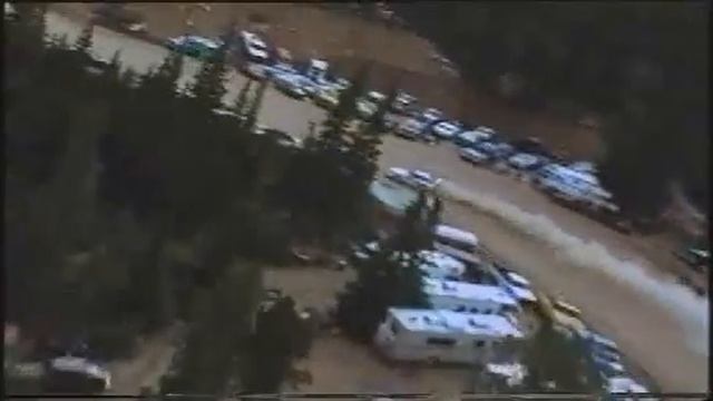 Walter Röhrl Pikes Peak 1987 - Audi Quattro