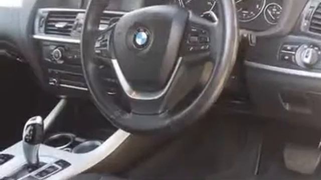 2014 bmw x3