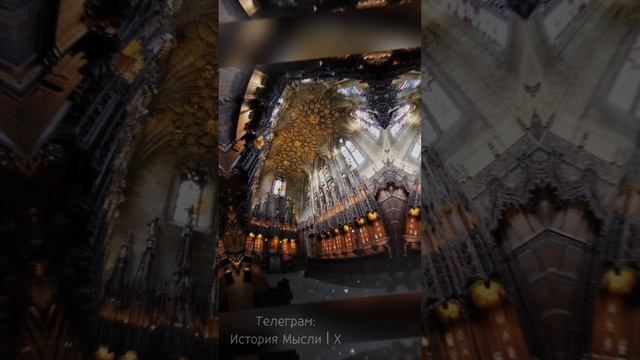 Если мы развитая цивилизация, то кто построил это?