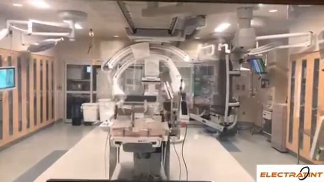 Mayo Clinic Surgery/Imaging Room w/ElectraTint