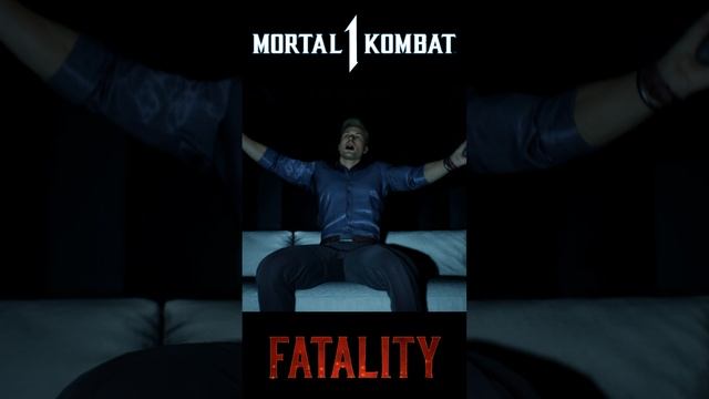 Mortal Kombat 1 Ghost Face Fatality №1