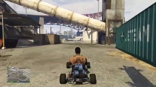 Gta 5 mayhem