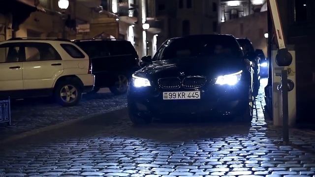 Легенда Legendary V10 BMW M5 E60