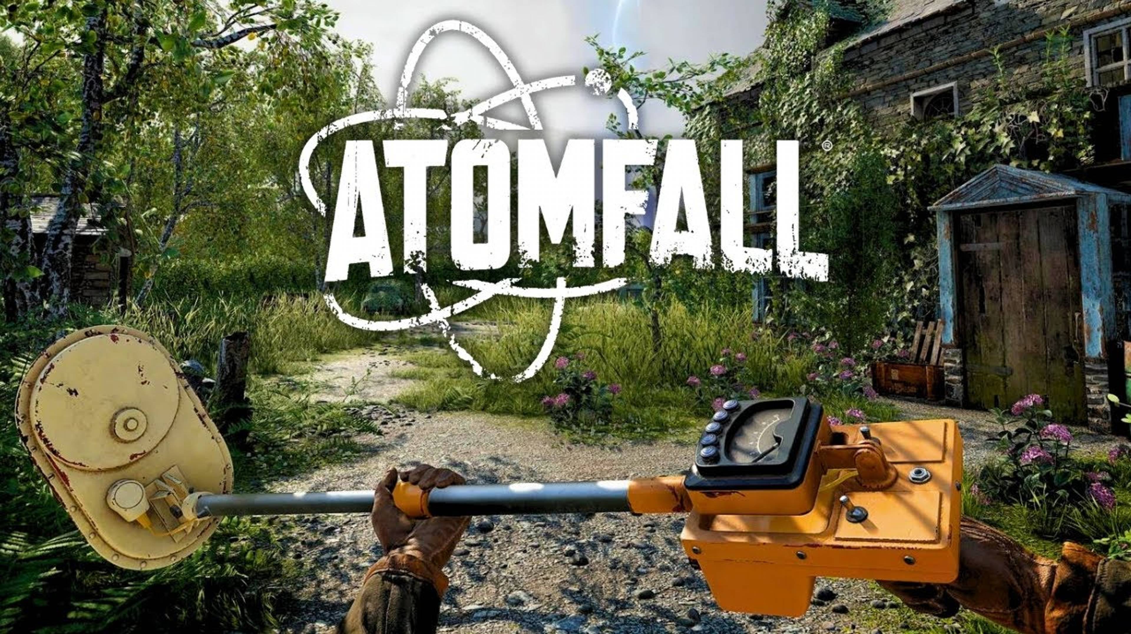 Rebellion представила обширный геймплейный трейлер Atomfall