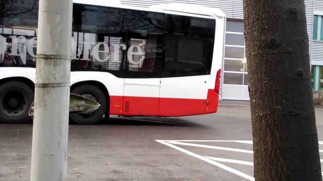 NEUE BUSSE FÜR DIE HAMBURGER HOCHBAHN! Hess XXL-Bus CITARO CAPACITY VOLVO HYBRID