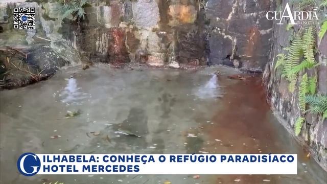 Ilhabela: conheça o refúgio paradisíaco Hotel Mercedes