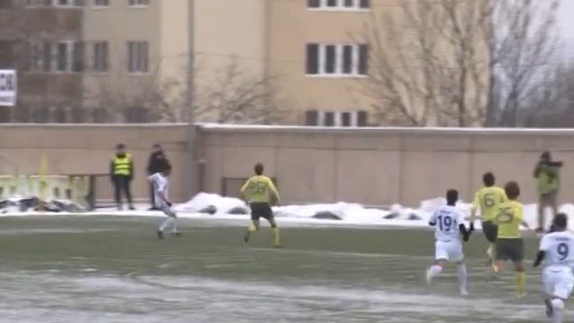 Zimbru - Dacia 0-1 (2010)