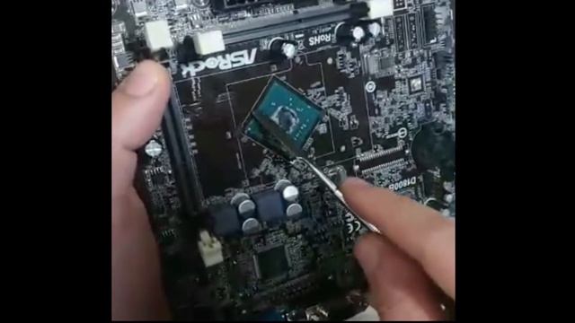 O QUE É PLACA MÃE MINI ITX E COM PROCESSADOR INTEGRADO?