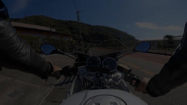 [R nineT Racer] ワインディングロードは、やはり楽しかった！