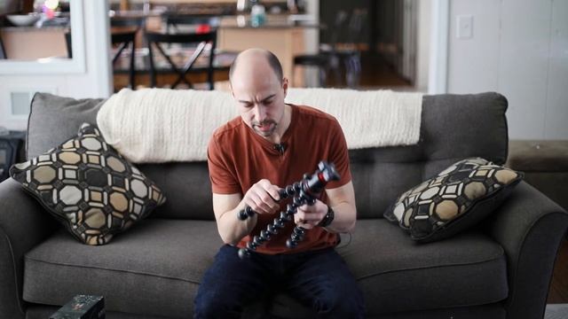 Joby GORILLAPOD 5K Kit Unbox & REVIEW