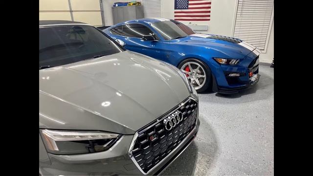 To Sell : 2021 Audi s5  _ Owensboro, KY  USA_$69,900