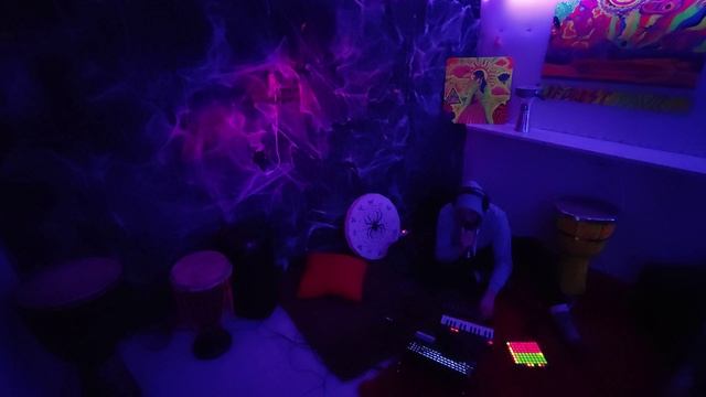 The DLFX - Техно джем