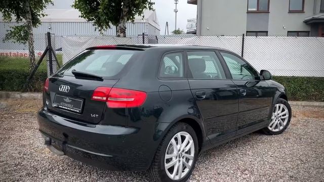 Audi A3 1.4t 2009