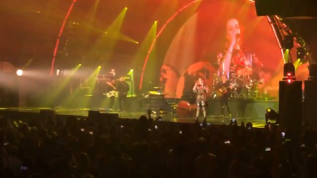 On Ira Zaz live Warsaw Warszawa COS Torwar 22.02.2019
