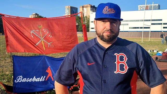 Лига СПБ Бейсбол | BaseballClubMedia