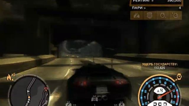 Artem MostWanted Lamborghini Murcielago part 3