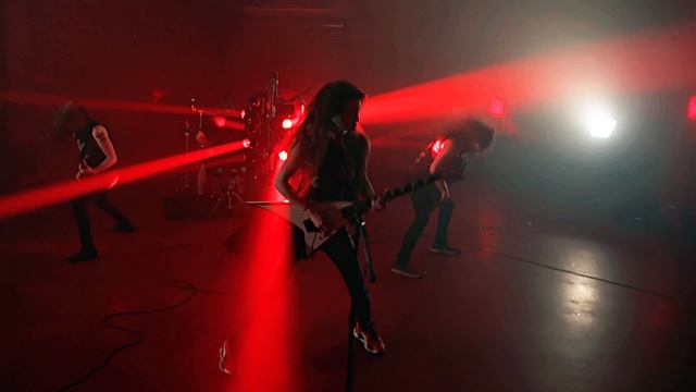 PALADIN - CALL OF THE NIGHT (OFFICIAL VIDEO)