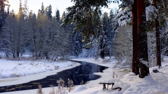 ЯНВАРЬ ЧАЙКОВСКИЙ ШЕДЕВРАЛЬНО И КРАСИВО