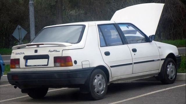 Dacia Nova